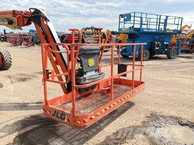 JLG 660SJ Plataformas de trabajo telescópica