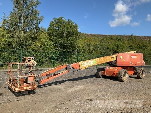 JLG 660SJ Plataformas de trabajo telescópica