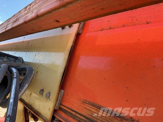 JLG 660SJ Plataformas de trabajo telescópica