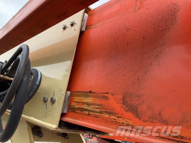 JLG 660SJ Plataformas de trabajo telescópica