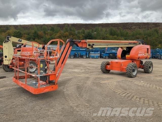 JLG 660SJ Plataformas de trabajo telescópica