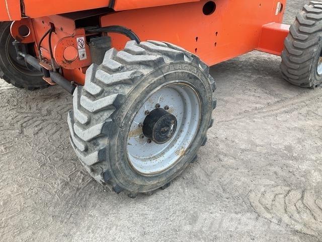 JLG 660SJ Plataformas de trabajo telescópica
