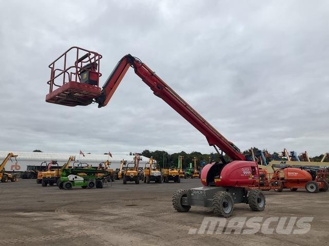 JLG 660SJ Plataformas de trabajo telescópica