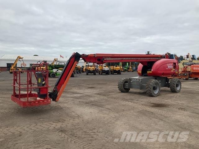 JLG 660SJ Plataformas de trabajo telescópica
