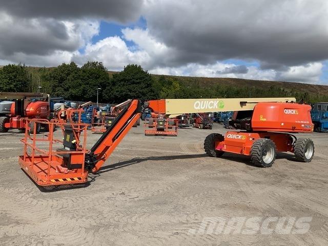 JLG 660SJ Plataformas de trabajo telescópica