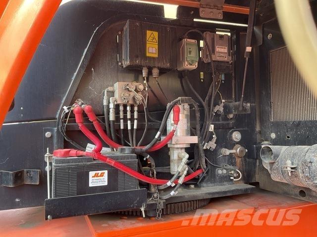JLG 660SJ Plataformas de trabajo telescópica