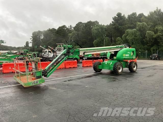JLG 660SJ Construcción - Otros