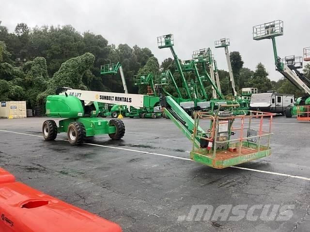 JLG 660SJ Construcción - Otros