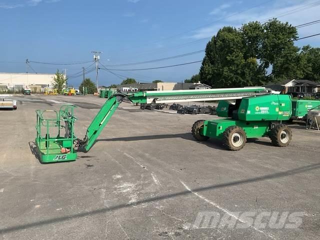 JLG 660SJ Construcción - Otros