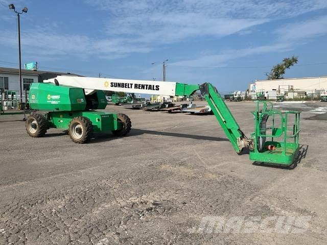 JLG 660SJ Construcción - Otros
