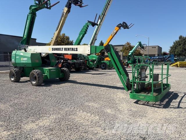 JLG 660SJ Construcción - Otros