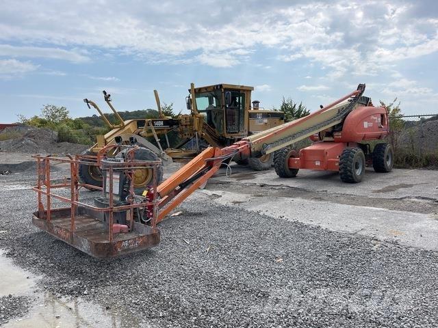 JLG 660SJ Plataformas de trabajo telescópica