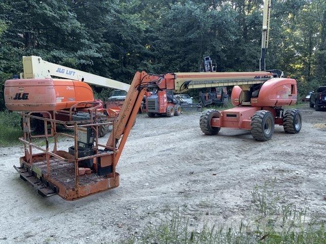 JLG 660SJ Plataformas de trabajo telescópica