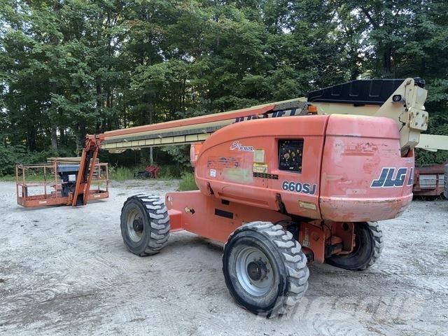 JLG 660SJ Plataformas de trabajo telescópica
