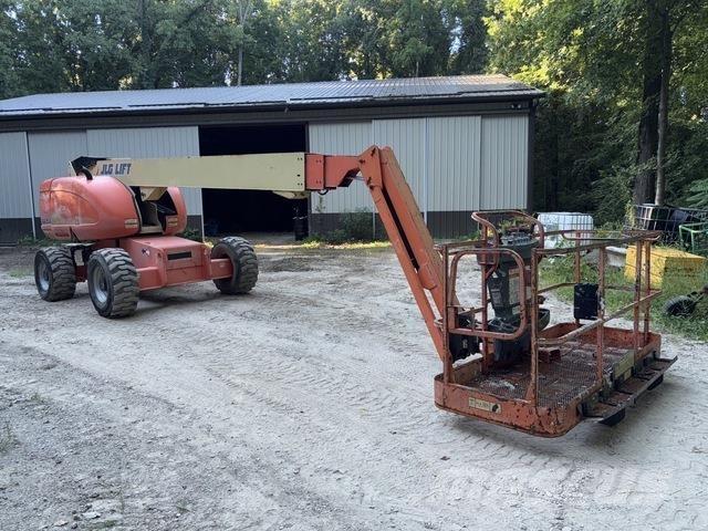 JLG 660SJ Plataformas de trabajo telescópica