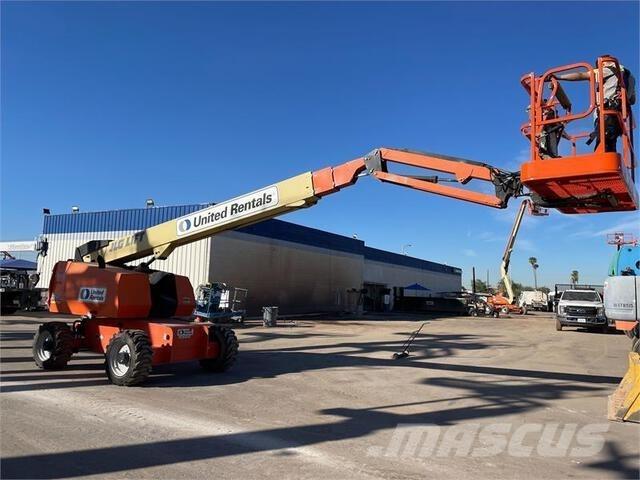 JLG 660SJ Plataformas de trabajo telescópica