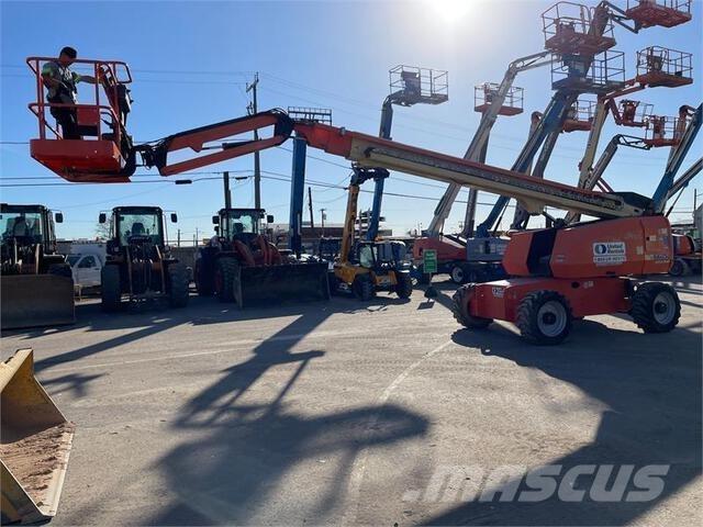 JLG 660SJ Plataformas de trabajo telescópica