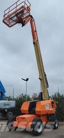 JLG 660SJ Plataformas de trabajo telescópica
