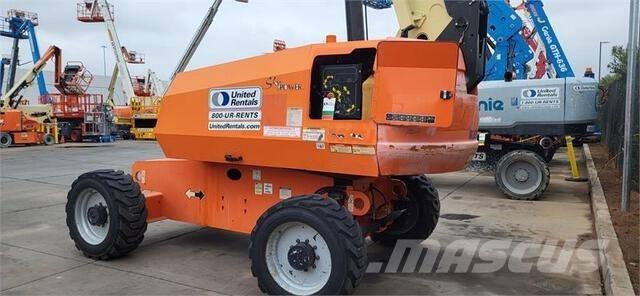 JLG 660SJ Plataformas de trabajo telescópica