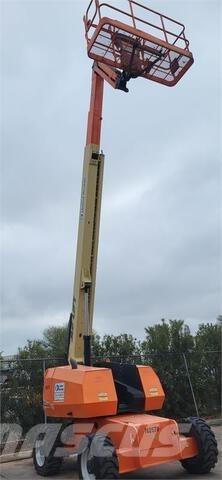 JLG 660SJ Plataformas de trabajo telescópica