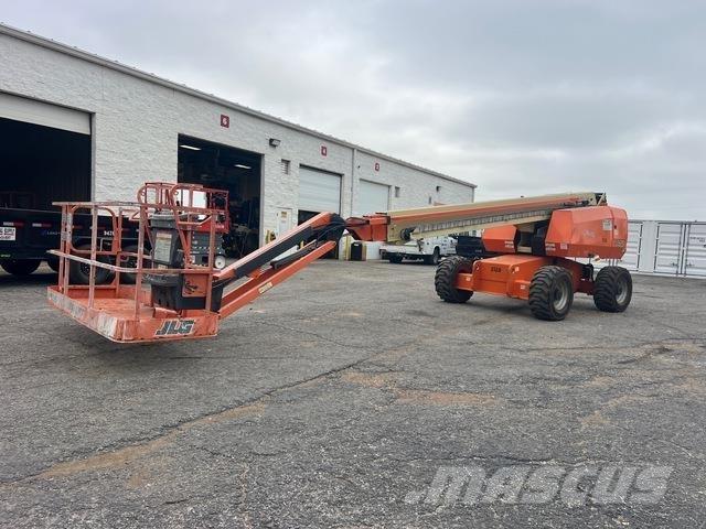 JLG 660SJ Plataforma de trabajo articulada
