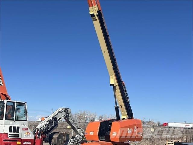 JLG 660SJ Plataformas de trabajo telescópica