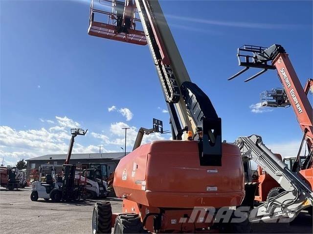 JLG 660SJ Plataformas de trabajo telescópica