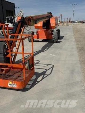 JLG 660SJ Plataformas de trabajo telescópica
