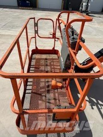 JLG 660SJ Plataformas de trabajo telescópica