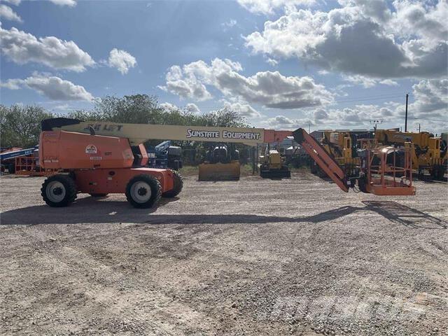 JLG 660SJ Plataformas de trabajo telescópica
