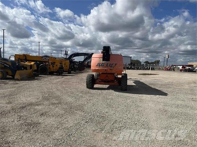 JLG 660SJ Plataformas de trabajo telescópica