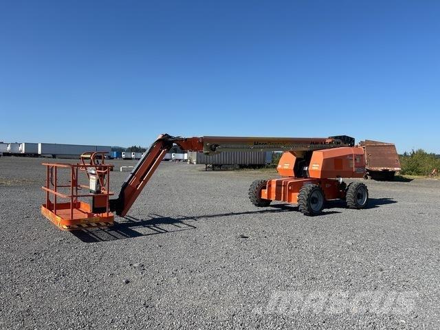 JLG 660SJ Plataformas de trabajo telescópica