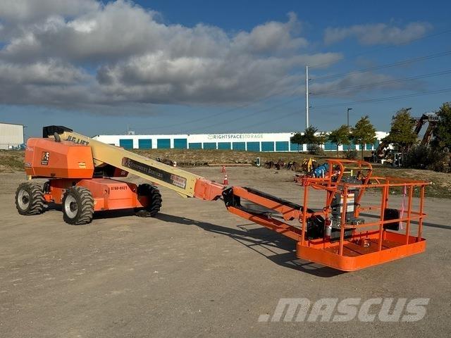 JLG 660SJ Plataformas de trabajo telescópica
