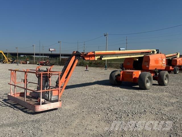 JLG 660SJ Plataformas de trabajo telescópica
