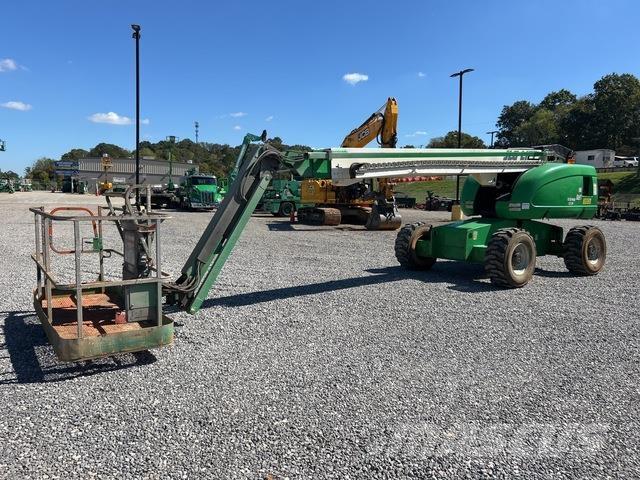 JLG 660SJ Plataformas de trabajo telescópica