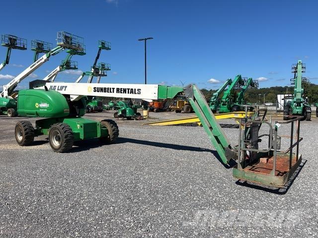 JLG 660SJ Plataformas de trabajo telescópica