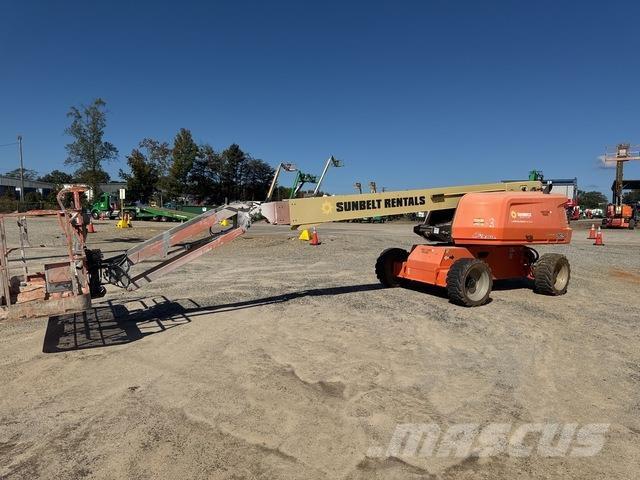 JLG 660SJ Plataformas de trabajo telescópica