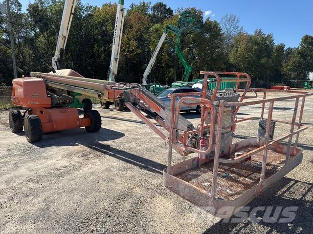 JLG 660SJ Plataformas de trabajo telescópica