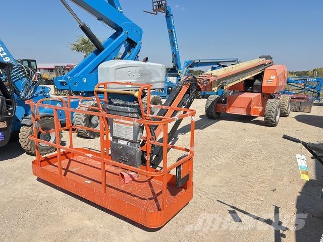 JLG 660SJ Plataformas de trabajo telescópica