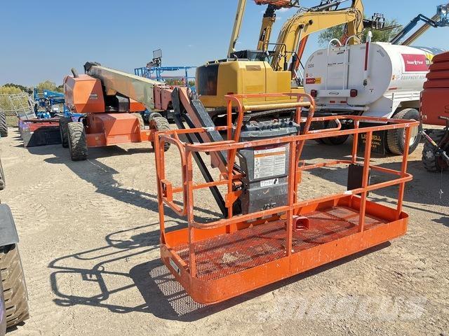 JLG 660SJ Plataformas de trabajo telescópica