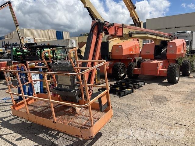 JLG 660SJ Plataformas de trabajo telescópica