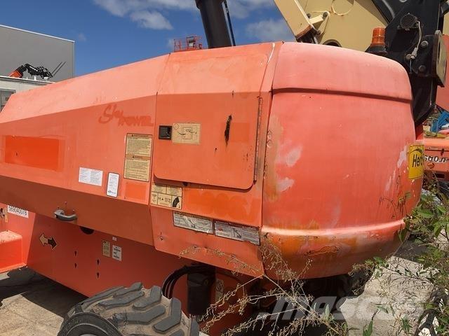 JLG 660SJ Plataformas de trabajo telescópica