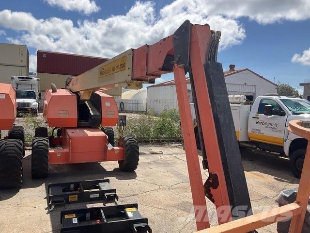 JLG 660SJ Plataformas de trabajo telescópica