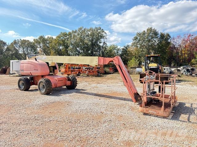 JLG 660SJ Plataforma de trabajo articulada