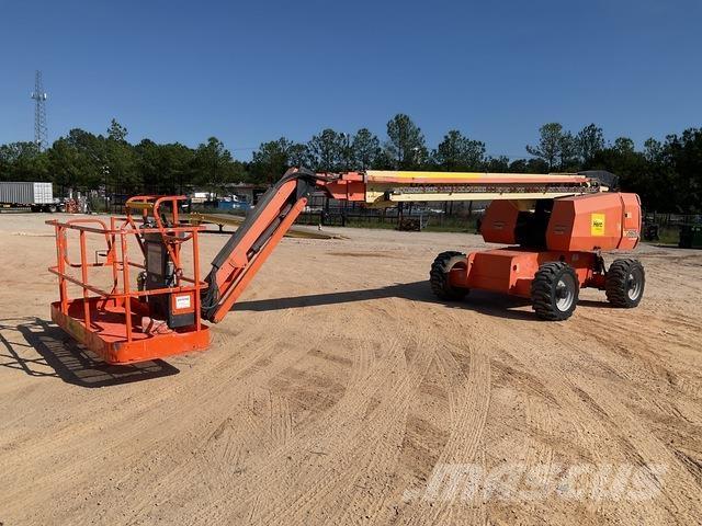 JLG 660SJ Plataformas de trabajo telescópica