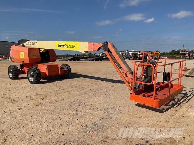 JLG 660SJ Plataformas de trabajo telescópica