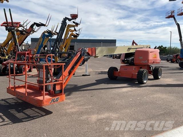 JLG 660SJ Plataformas de trabajo telescópica