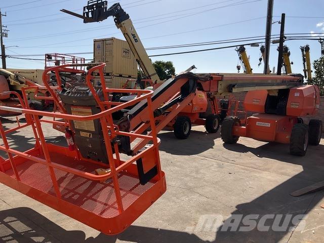 JLG 660SJ Plataformas de trabajo telescópica