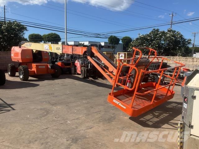 JLG 660SJ Plataformas de trabajo telescópica