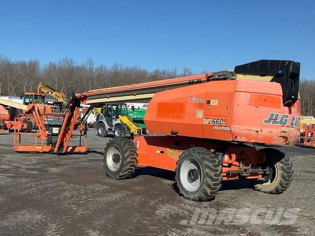 JLG 660SJ Plataformas de trabajo telescópica